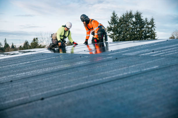 Trusted Gutter Repair And Installation service in Primm Springs, TN - Ben Roofing and Steel LLC
